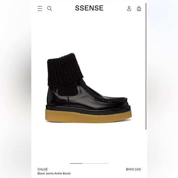 Chloe Shoes - Chloé Winter Boots